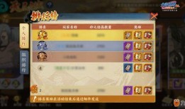 火影忍者开服爆料最新版,全新版本震撼来袭，揭秘神秘忍者世界！